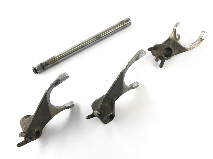 Triumph Tiger 900 T400 [1998] - Shift forks Shift claws
