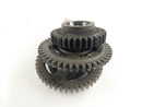 Yamaha XTZ 660 3YF [1990] - Gears auxiliary transmission-1