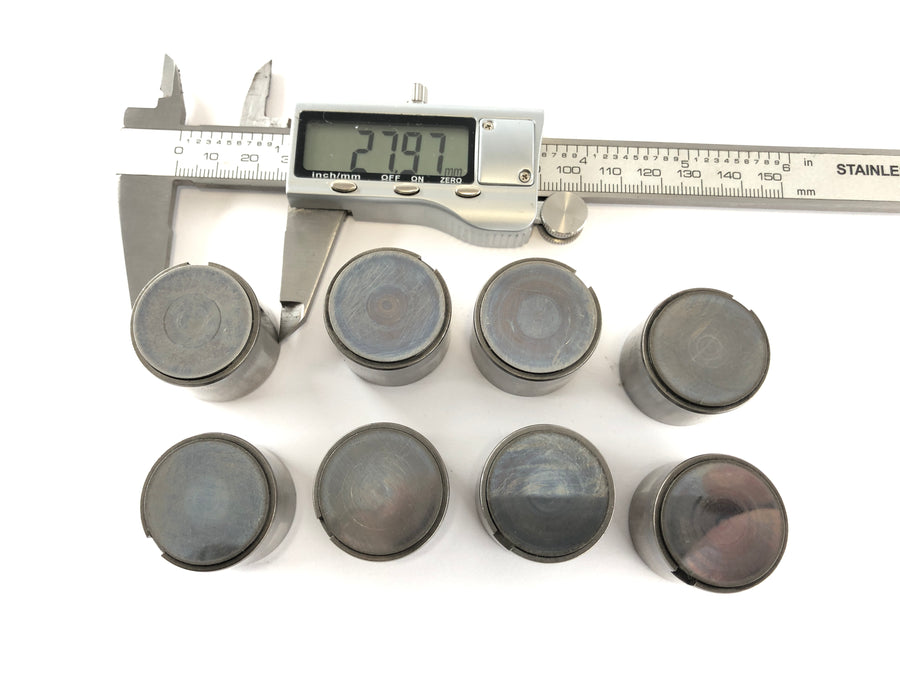 Triumph Thruxton 900 [2004] - pestle cups pestle cups