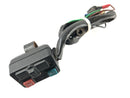 Yamaha YFM 350 Warrior 3GD [2003] - Handlebar switch left-2