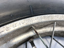 BMW R 100 GS 247E [1991] - Rear wheel rim-3