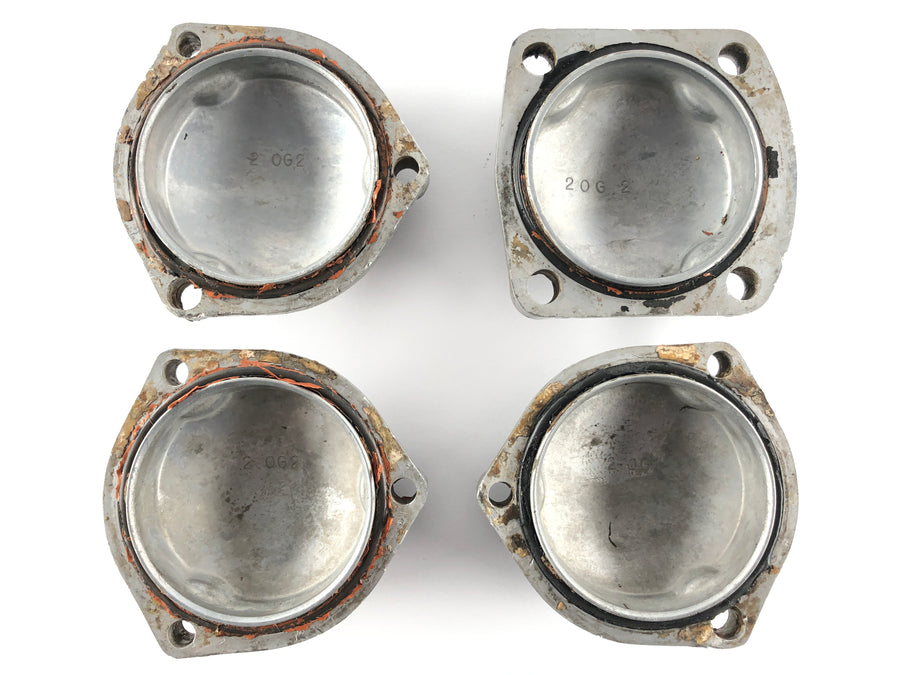Yamaha XS 650 Type 447 [1975] - valve cover set