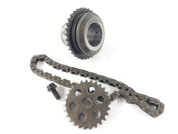 Honda ST 1100 SC26 Pan European [1990] - timing chain - 0