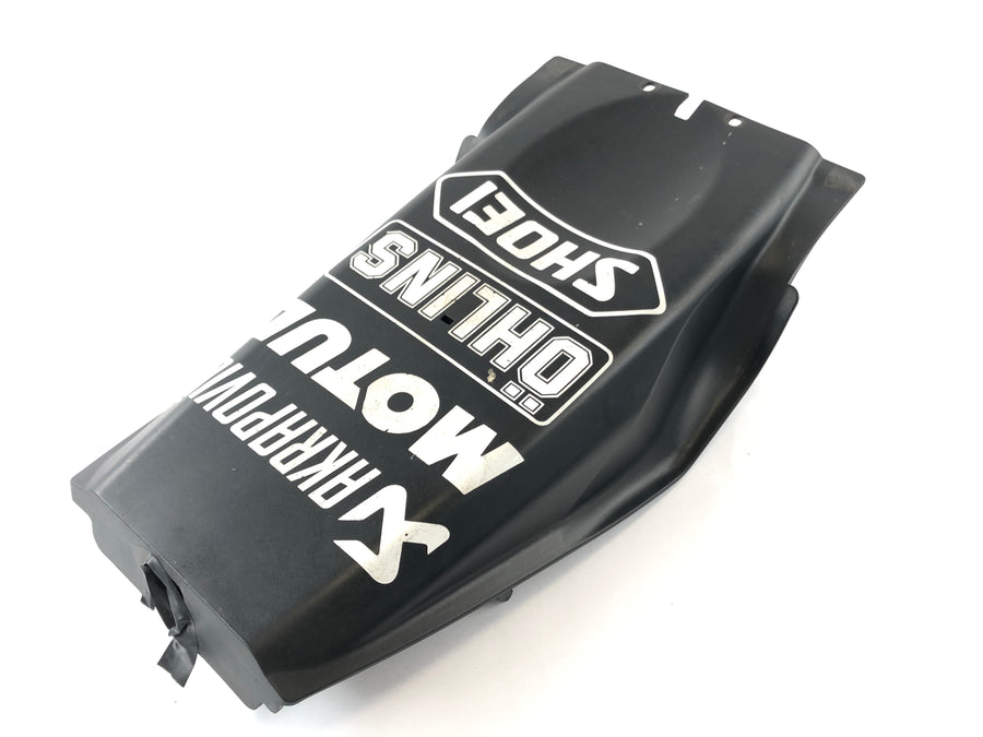 KTM Duke 690 A3 [2012] - Rear substructure splash guard
