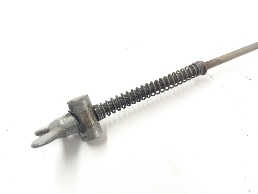 Yamaha XT 600 43F [1985] - Brake linkage