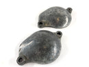 Yamaha XT 500 1U6 [1980] - Valve cover set pair-1
