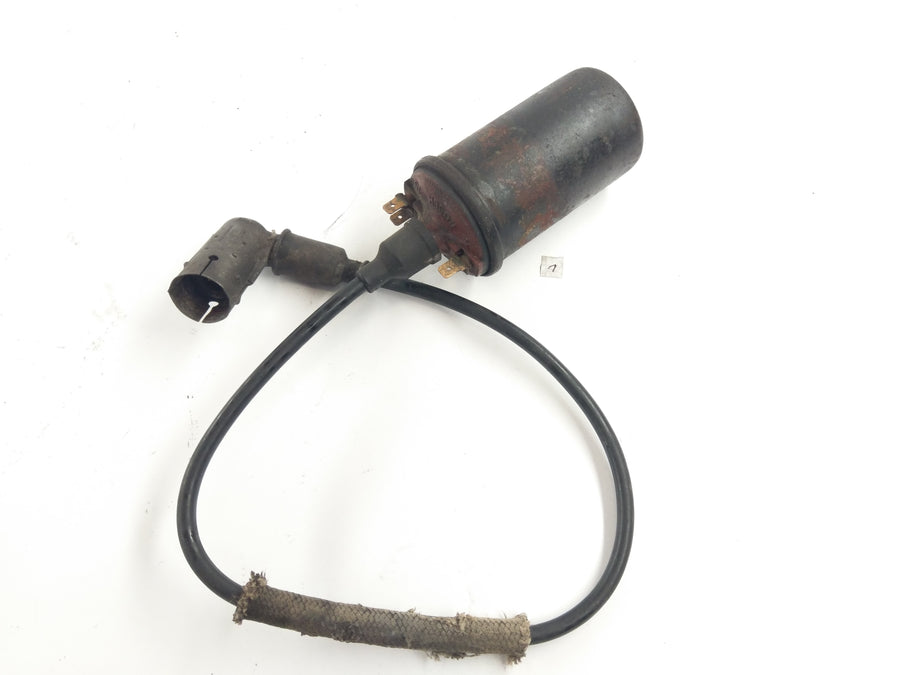 BMW R75/5 [1973] - Ignition coil with spark plug connector
