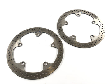 BMW R 1150 R R21 [2002] - Brake discs 320x5mm set