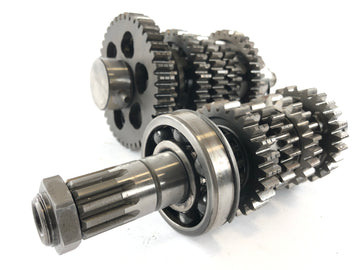 Triumph Speed ​​Triple 955i T509 [1997] - Gearbox - 0