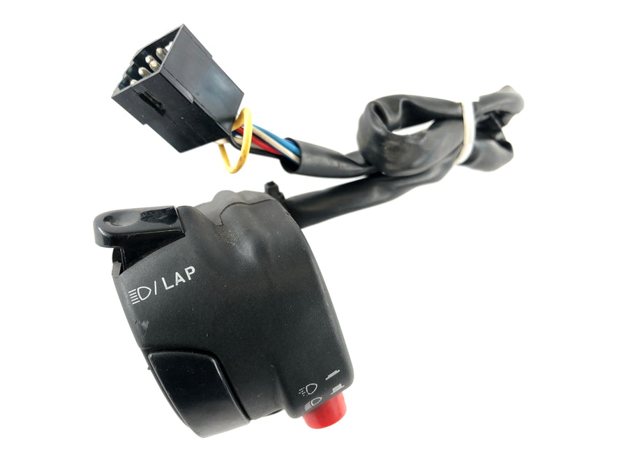 Aprilia Mille RSV 1000 ME [1999] - Handlebar switch left