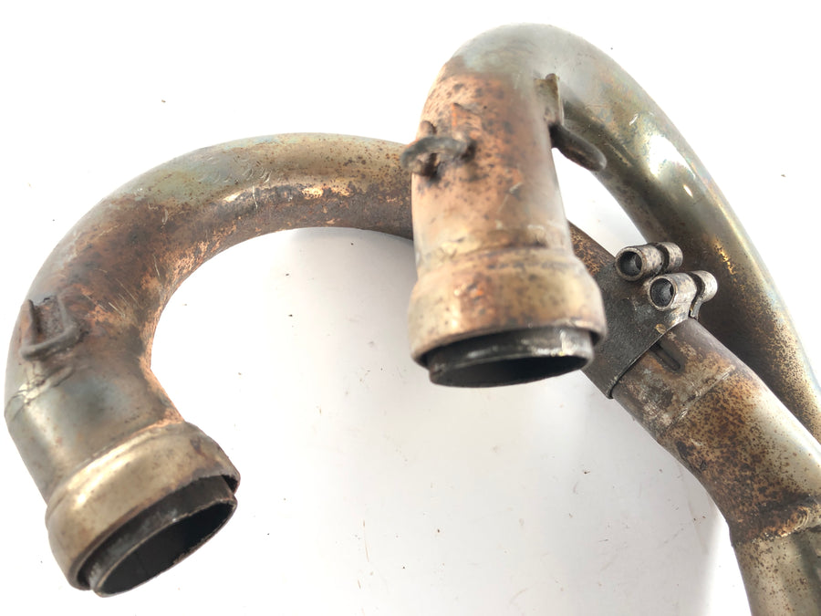 KTM LC4 620 Adventure [1996] - Manifold Exhaust Manifold