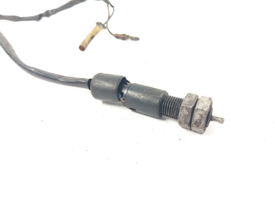 Yamaha RD 250 350 - Type 351 352 - Brake light switch rear brake