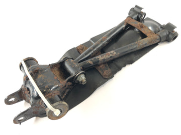 Suzuki DR 250 SJ41A [1982] - shock absorber deflection - 0