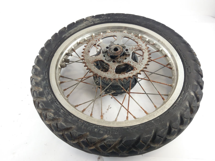 Yamaha XT 250 3Y3 [1987] - Rear wheel rim