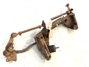 BMW M 535i E28 [1986] - Front axle carrier with tie rods-4