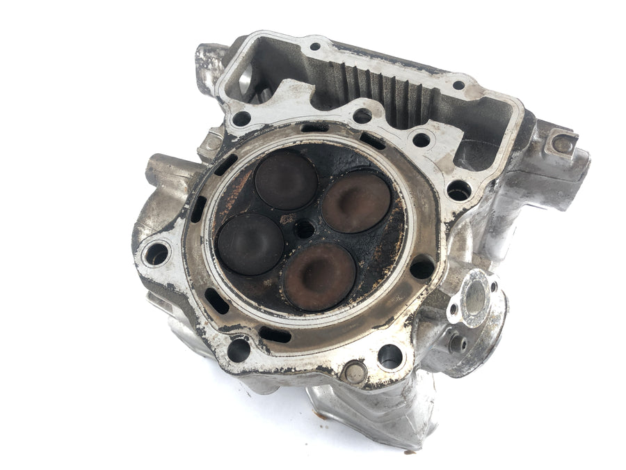 Honda Varadero XL 1000 SD02 [2002] - Cylinder head rear cylinder head