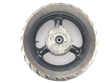 Suzuki DL 1000 V-Strom [2006] - Rear wheel rim - 0