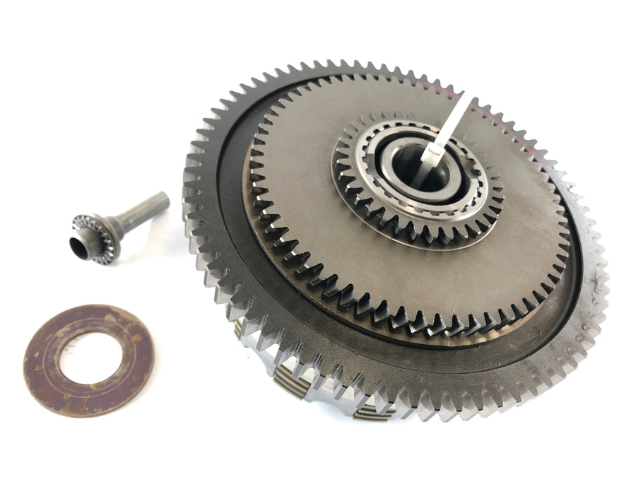 Suzuki Bandit GSF 650 S WVB5 [2005] - Clutch