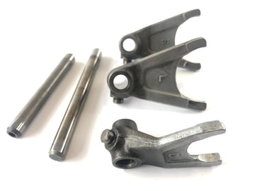 Yamaha XV 535 Virago 2YL [1987] - Shift forks shift claws set - 0