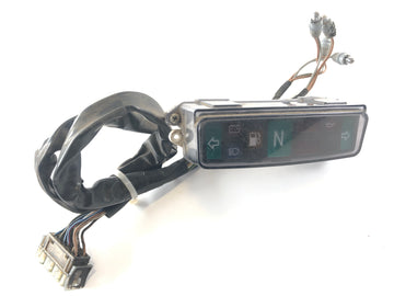 BMW R 1150 GS [2000] - Multifunctional display control light