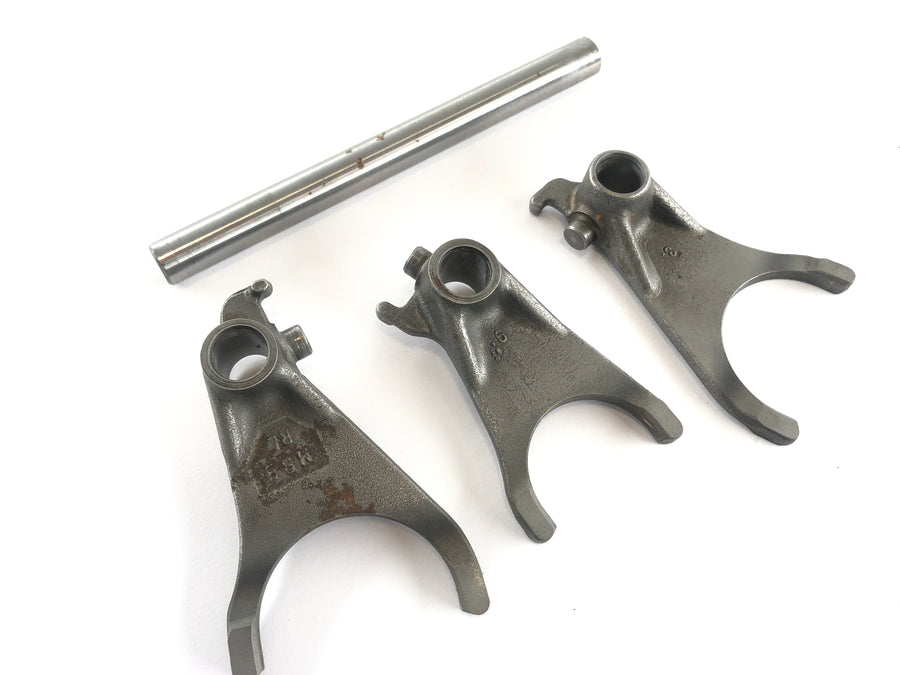 Honda Varadero XL 1000 SD02 [2002] - Shift forks shift claws set