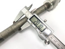 Triumph Street Triple R 675 D67LD [2010] - Slock axle rear axle-2
