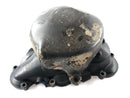 Triumph Street Triple R 675 D67LD [2008] - Alternator cover with carbon cover-3