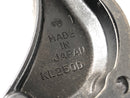 Kawasaki KLR 250 KL250D [1988] - Alternator cover inside engine cover-3