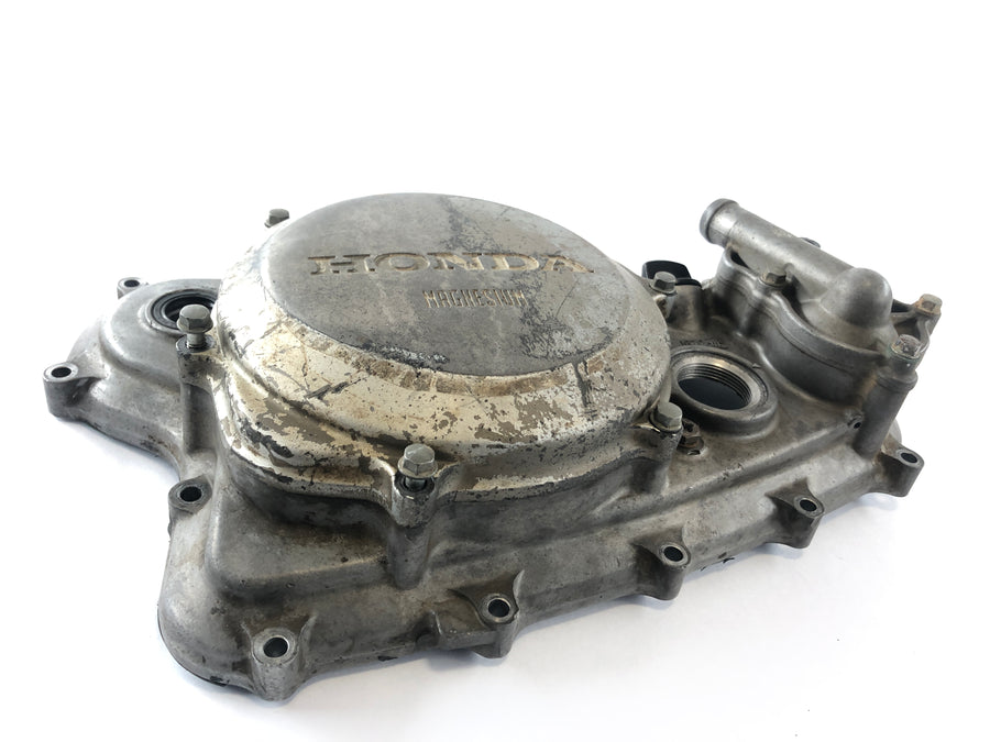 Honda CRF 450 R [2003] - Clutch cover engine cover