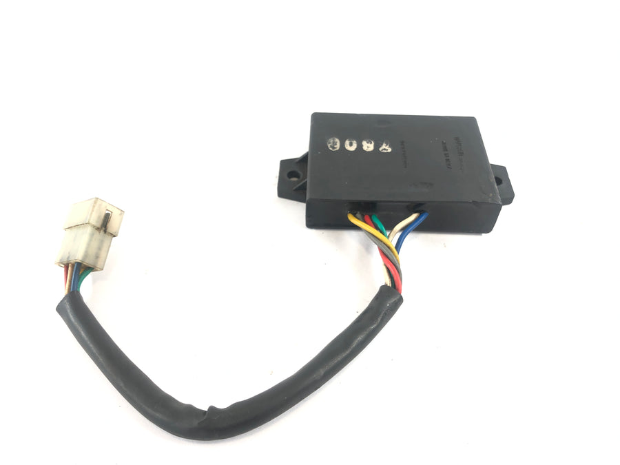 Aprilia RS 125 MPB [2000] - Exhaust control unit