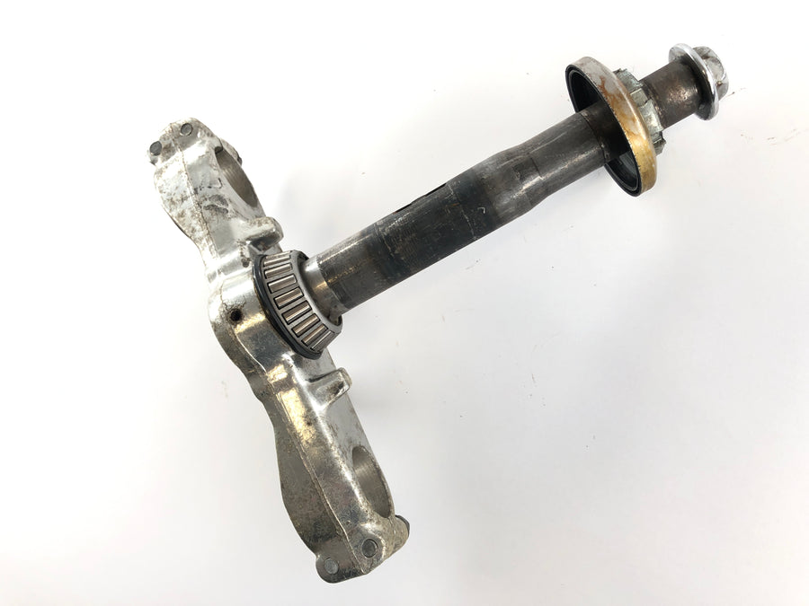 Yamaha XT 350 55V [1987] - lower triple clamp