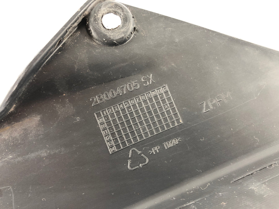 Aprilia SX KX1 125 [2020] - Rear Fairing Side Panel Side Panel Right