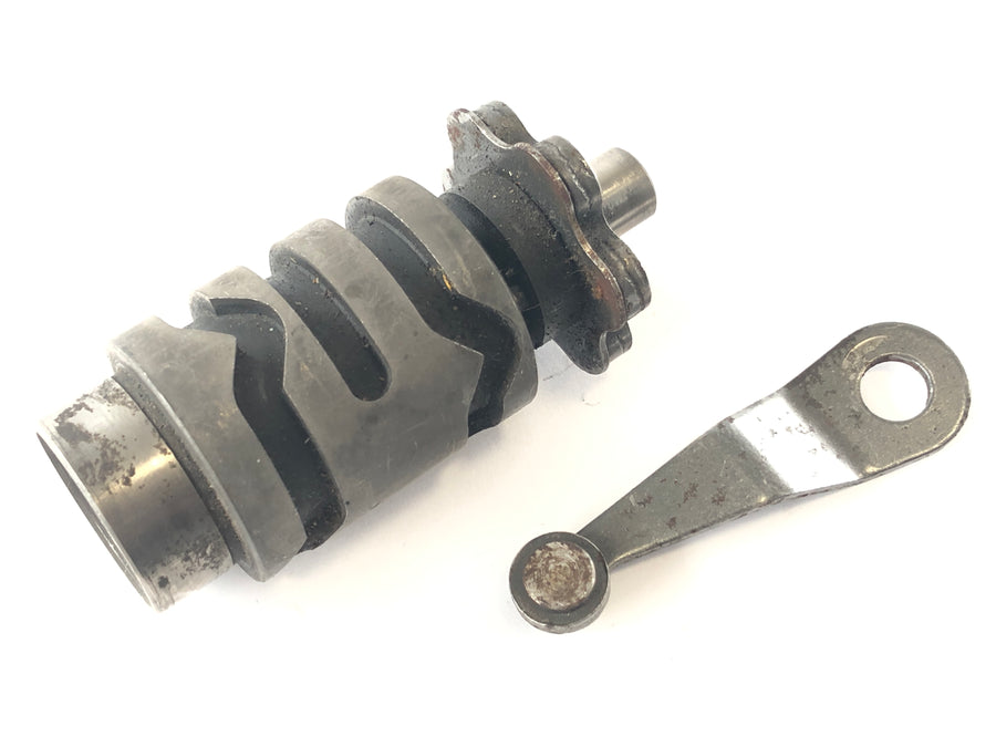 KTM 500 GS K4 [1983 Rotax] - shift drum