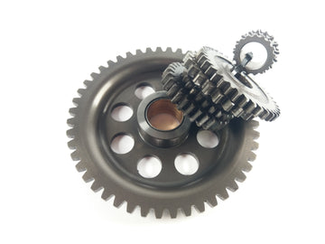 Aprilia RS4 125 TW [2013] - Gears auxiliary transmission