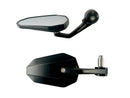 Handlebar end mirrors 2 pieces [E-mark] - Ducati Multistrada 821 1000 1100 V2 V4-1