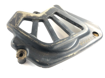 Suzuki DR 600 SN41A [1986] - sprocket cover - 0