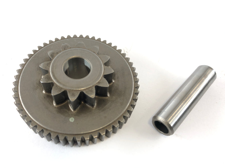Suzuki Bandit GSF 650 S WVB5 [2005] - Starter gear