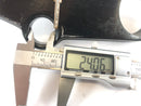 Aprilia RS 125 MPB [2000] - Top triple clamp with ignition lock-3