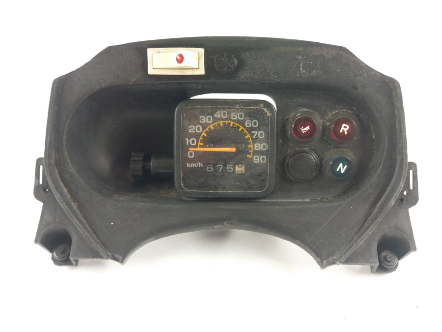 Yamaha Kodiak 400 5Y4 [2004] - Speedometer Cockpit