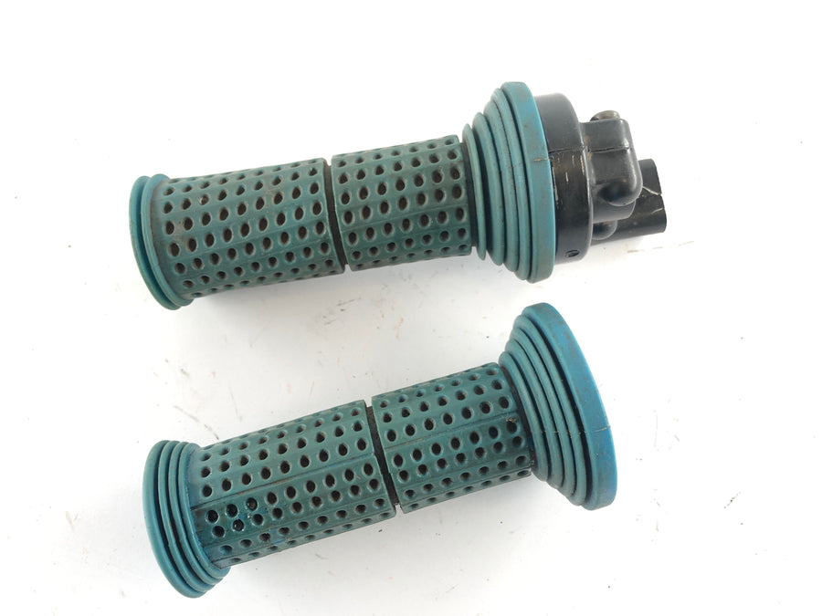 Honda XL 600 R PD03 [1984] - Throttle grip rubber grip right and left