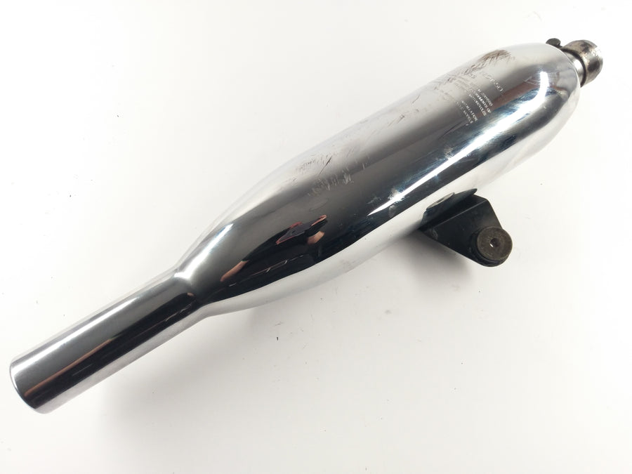 Triumph Thunderbird 900 T309RT [1995] - Silencer left exhaust