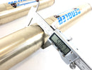 Honda CRF 450 R [2003] - Fork Telescopic fork with axle-4