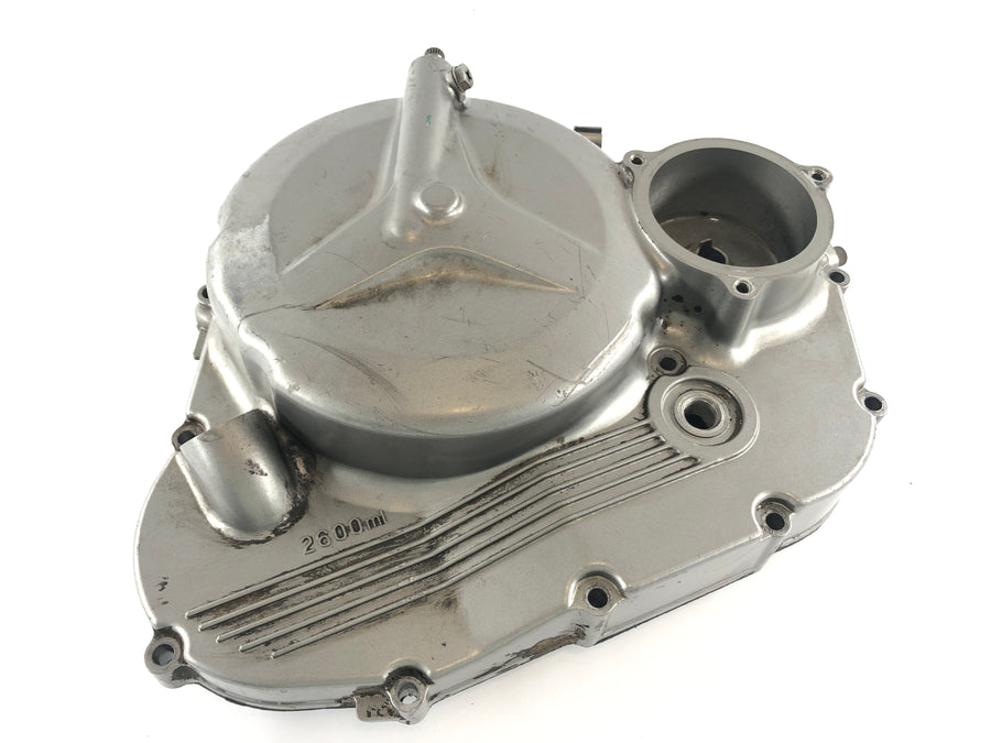 Suzuki DR 800 S BIG [1991] - Clutch cover engine cover