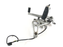 BMW R 1150 R R21 [2002] - Driver footrest right with brake lever-6