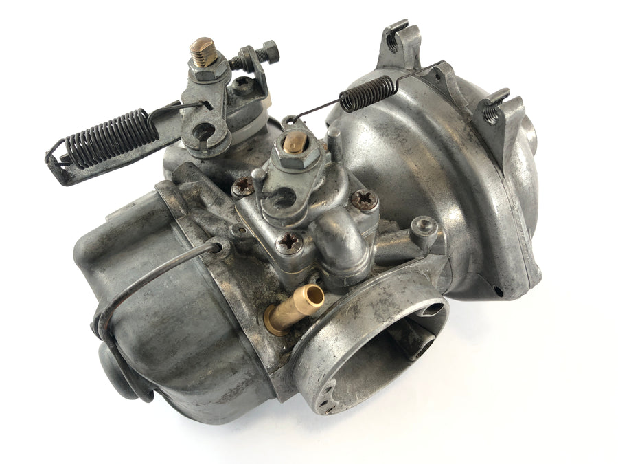 BMW R 100 GS 247E [1991] - Carburettor right