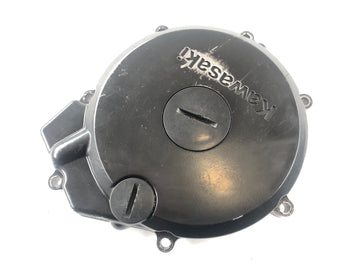 Kawasaki KLR 250 KL 250 D [1985] - Alternator cover, engine cover - 0