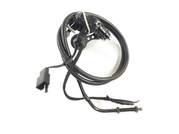 Triumph Speed ​​Triple T509 - Clutch fitting with USB connection