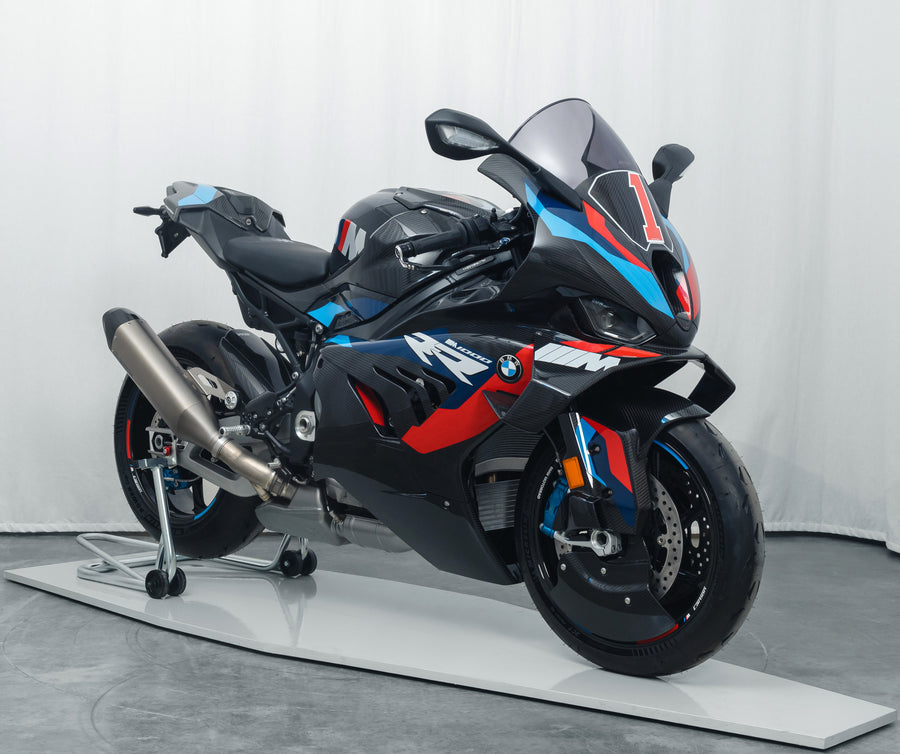 BMW M 1000 RR [2023-2024]-original shape disc "OM"