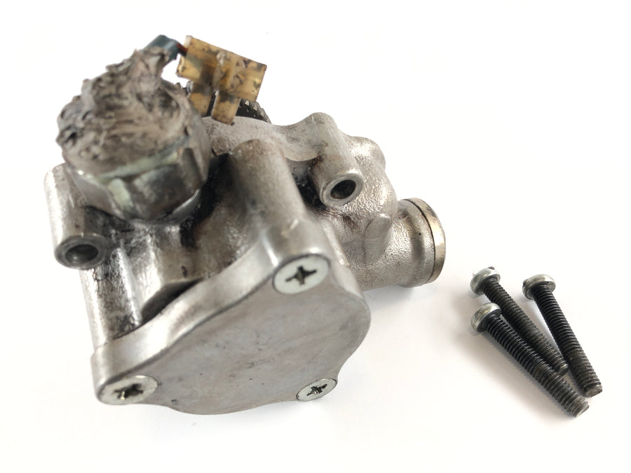 Honda CB 550 F [Super Sport] - Oil pump
