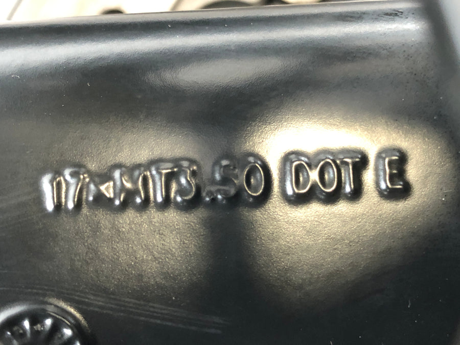 Triumph Daytona 955i T595N [2001] - Front wheel rim